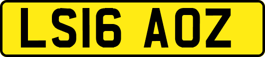 LS16AOZ