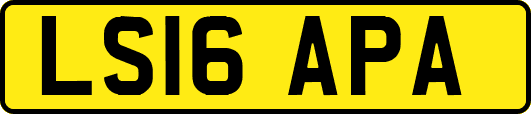 LS16APA