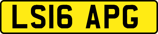 LS16APG
