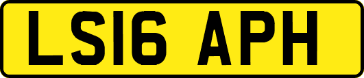 LS16APH