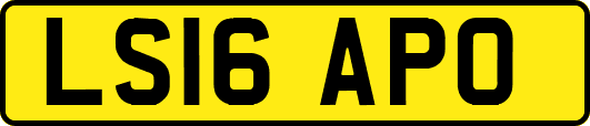 LS16APO