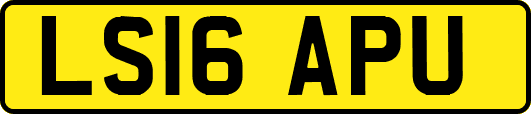 LS16APU