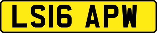 LS16APW