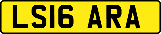 LS16ARA
