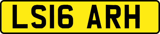 LS16ARH