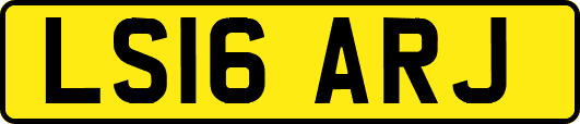 LS16ARJ