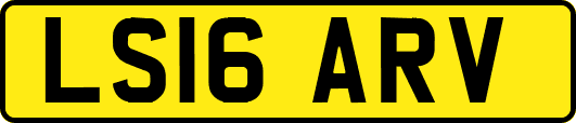 LS16ARV