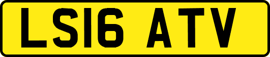 LS16ATV