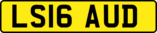 LS16AUD