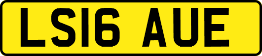 LS16AUE