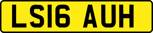 LS16AUH