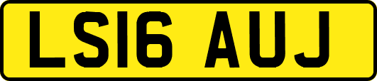LS16AUJ
