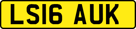 LS16AUK