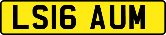 LS16AUM