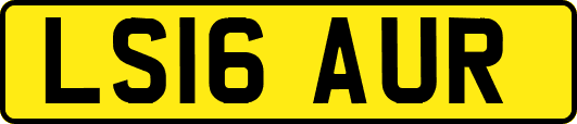 LS16AUR