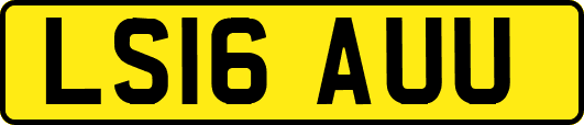 LS16AUU