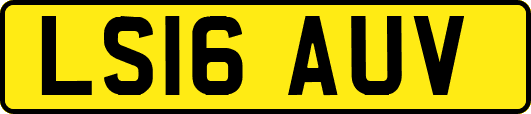 LS16AUV