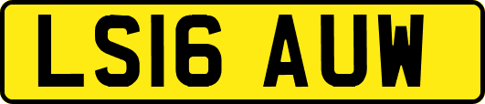 LS16AUW