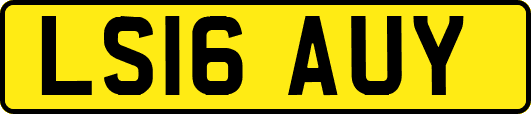 LS16AUY
