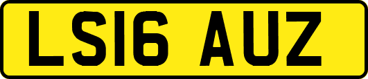 LS16AUZ