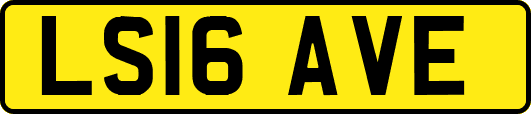 LS16AVE