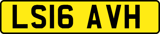 LS16AVH