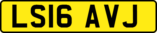 LS16AVJ