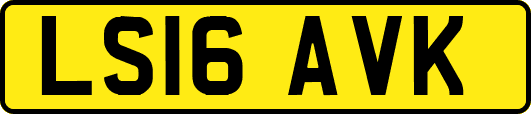 LS16AVK