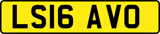LS16AVO