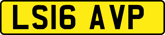 LS16AVP