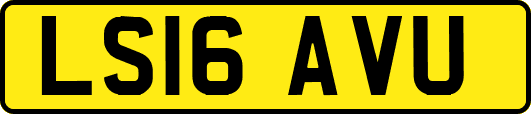 LS16AVU