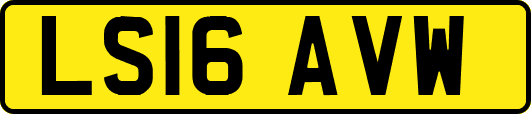 LS16AVW