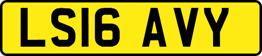 LS16AVY