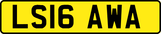 LS16AWA