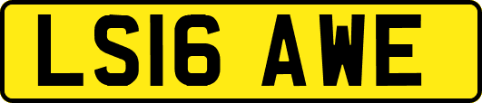 LS16AWE