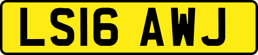 LS16AWJ