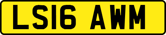 LS16AWM