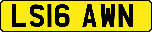 LS16AWN