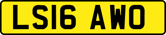 LS16AWO