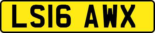 LS16AWX