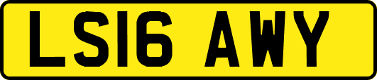 LS16AWY