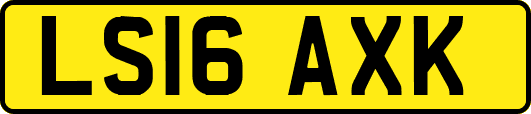 LS16AXK