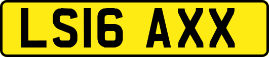 LS16AXX