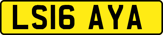 LS16AYA
