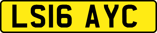 LS16AYC