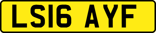 LS16AYF