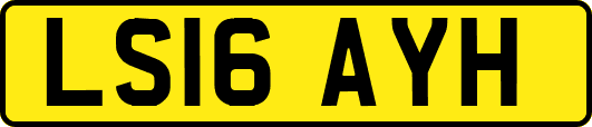 LS16AYH