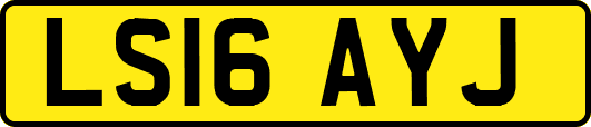 LS16AYJ