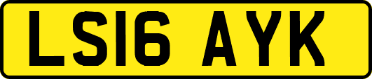 LS16AYK