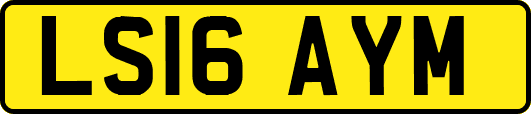 LS16AYM